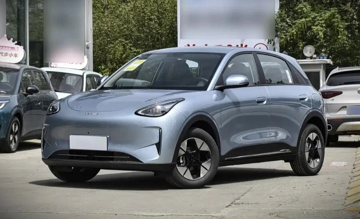 Çin Düzenleyicisi, Geely EX2 ve BYD Qin L'de Aks Mesafesi ve Yakıt Verimliliği Uyumsuzlukları Gerekç