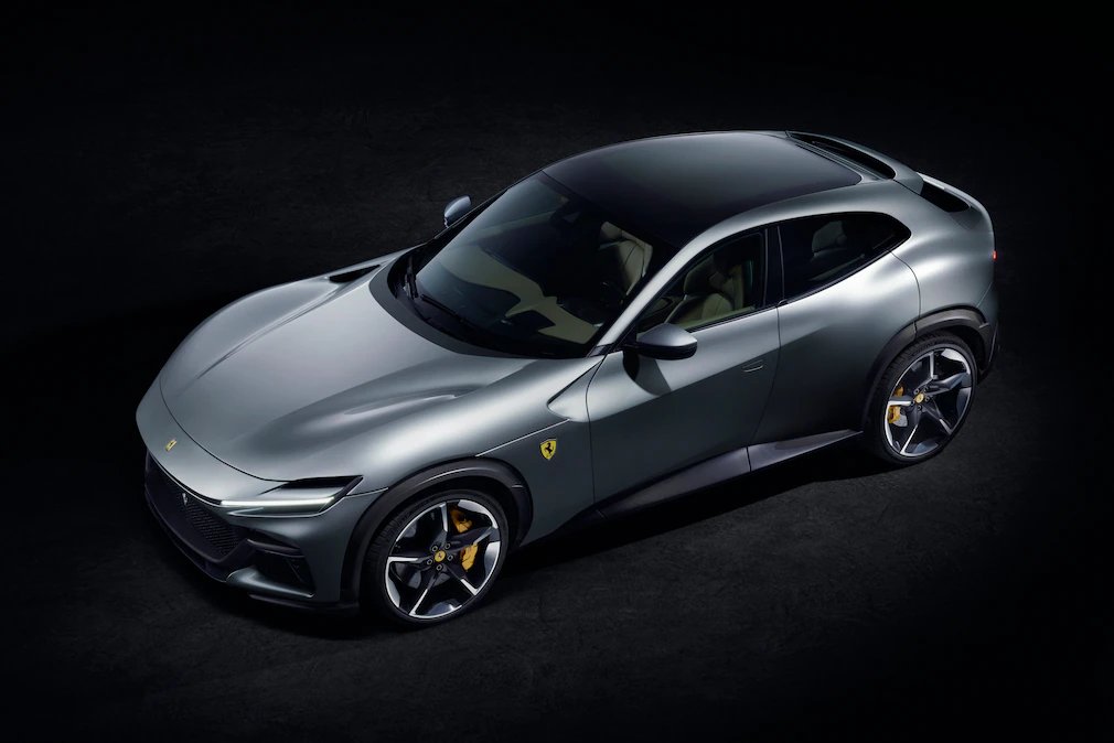 Ferarri Purosangue