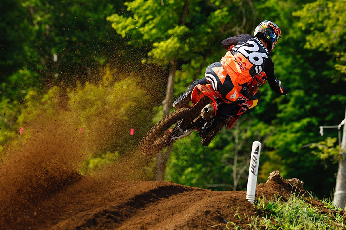 Ironman'da 2026 Pro Motocross Şampiyonası Finali: Lawrence Kardeşler Rekabeti ve Sürpriz Sonuçlar