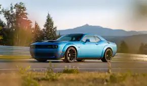2019 Dodge Challenger SRT Hellcat Redeye