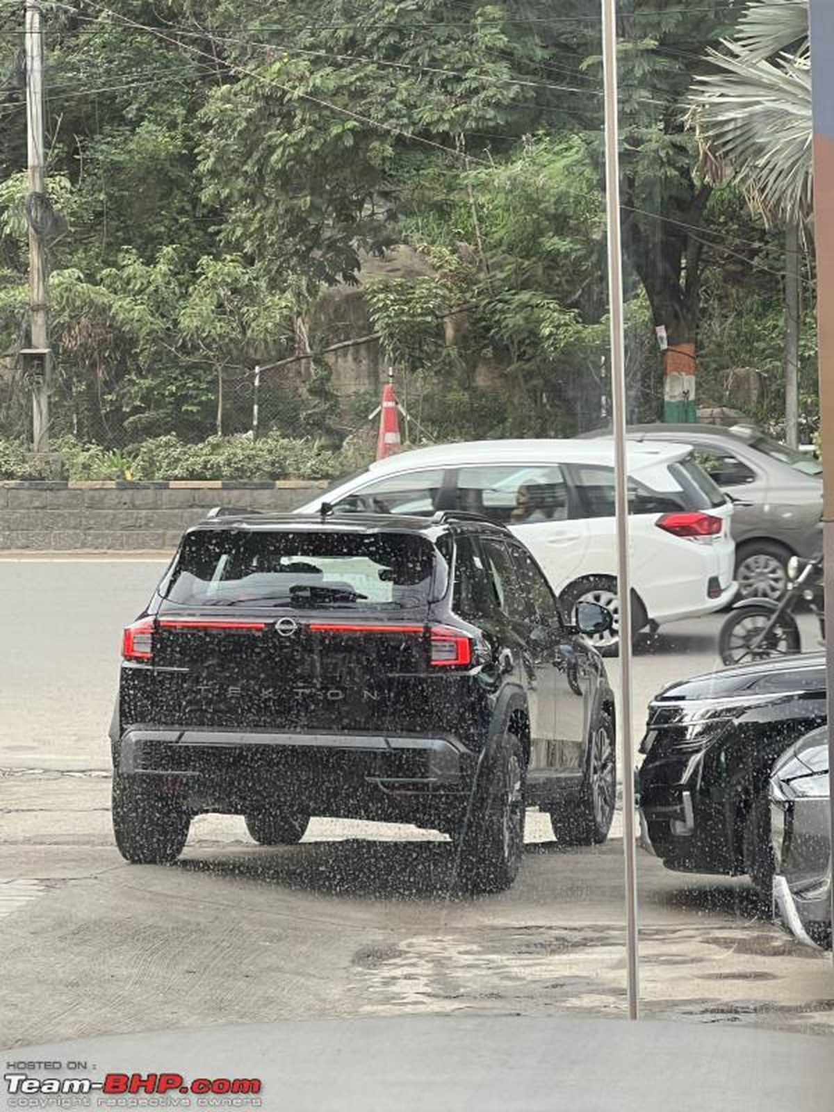 Kia Seltos DCT kullanıcısı, Nissan Tekton DCT'yi test sürüşüne çıkıyor ve görüşlerini paylaşıyor