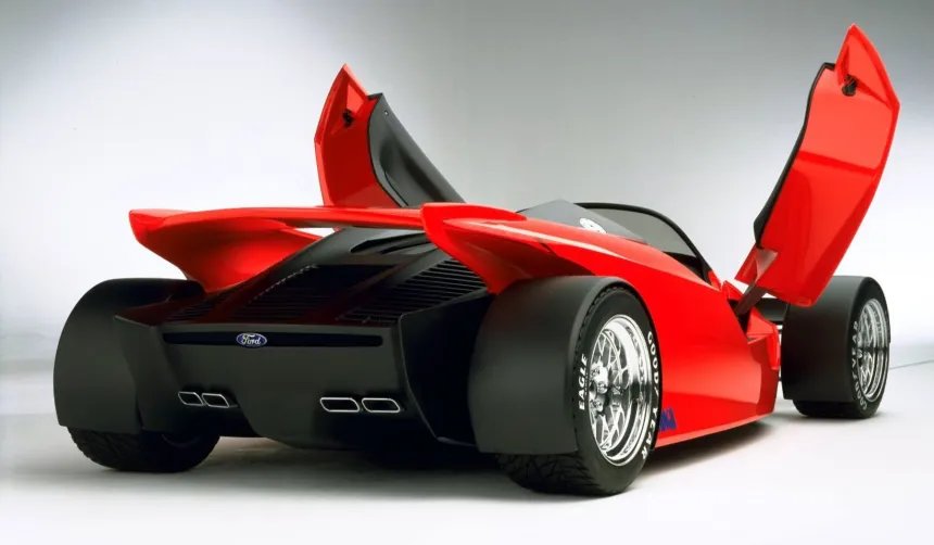Ford Indigo