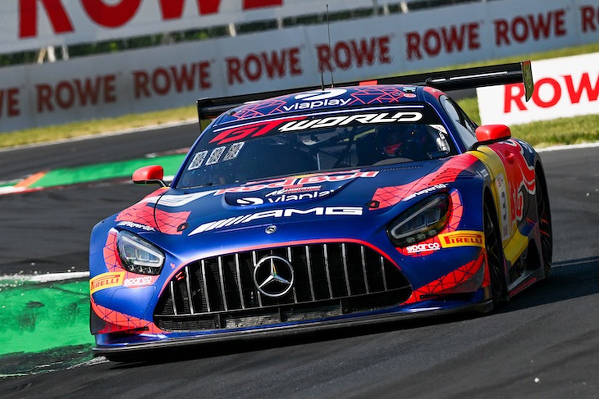 GTWC Avrupa Dayanıklılık Kupası, Nürburgring pistinde yeniden başlıyor