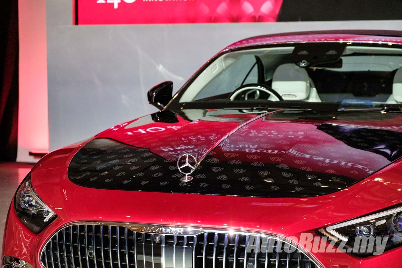 Mercedes-Maybach SL680 Monogram: Lüksün Yeni Yüzü Malezya'da!
