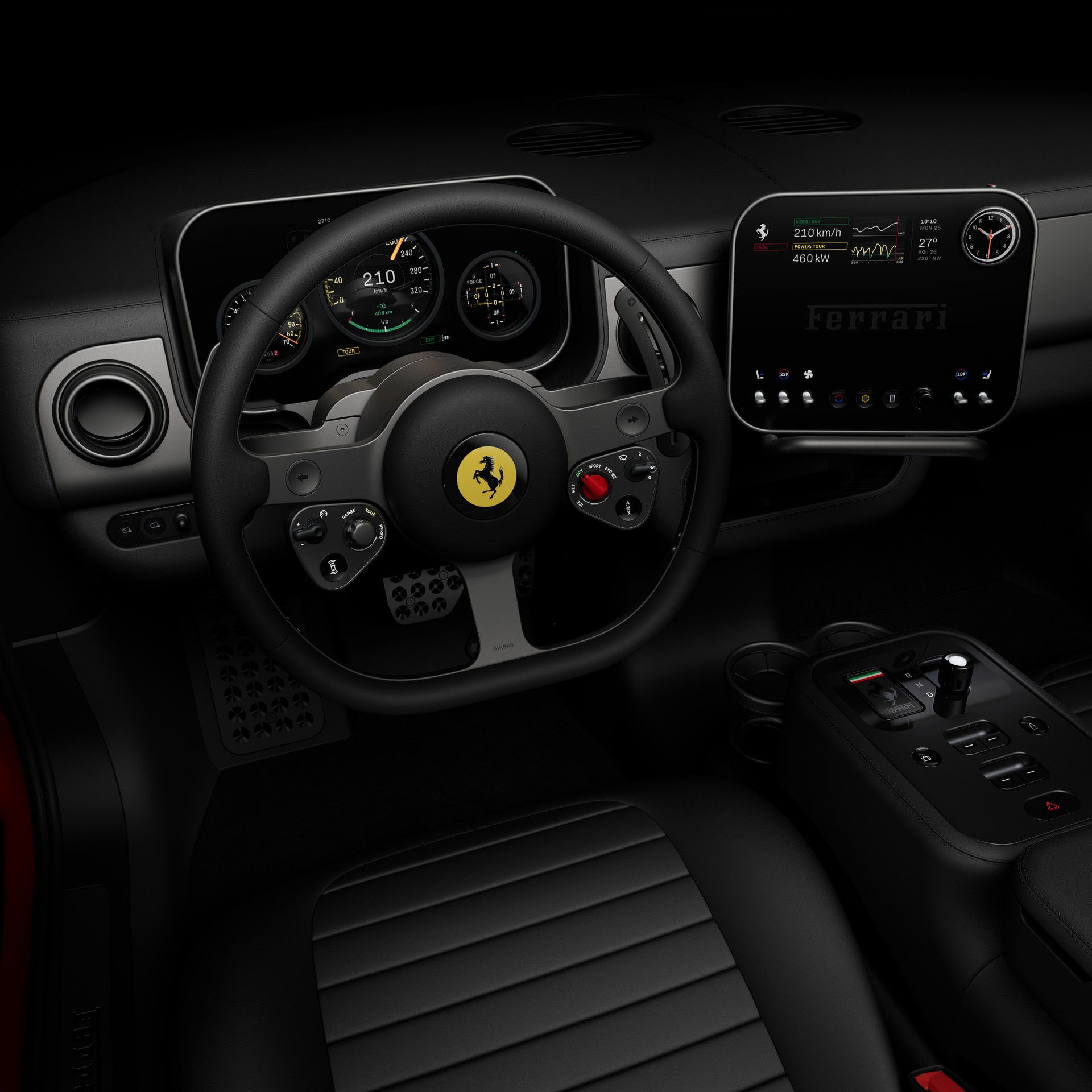 40 milyon dolara satılan Ferrari herkesi şaşırttı. Müzayedede inanılmaz rekor 1