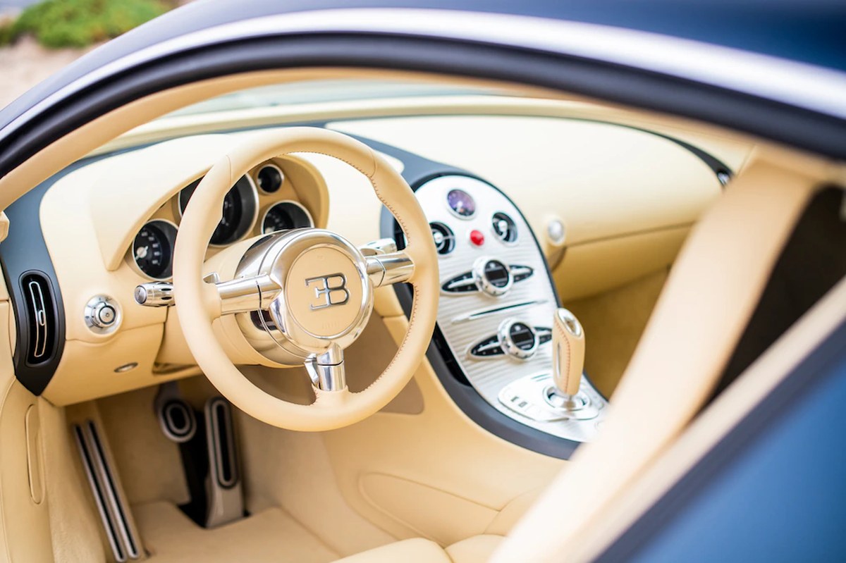 Bugatti Veyron Sahiplerine Müjde: Yeni Jantlarla Lastik Maliyetlerinde Tasarruf İmkanı
