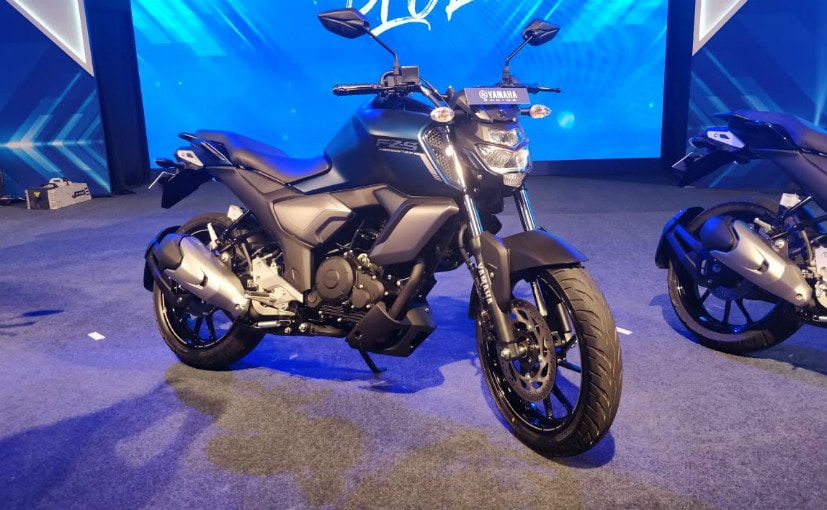 Exclusive: More Powerful Yamaha FZ V3.0 Set To Arrive In 2020 Exclusive: More Powerful Yamaha FZ V3.0 Set To Arrive In 2020