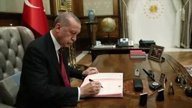 10 üniversiteye yeni rektör atandı