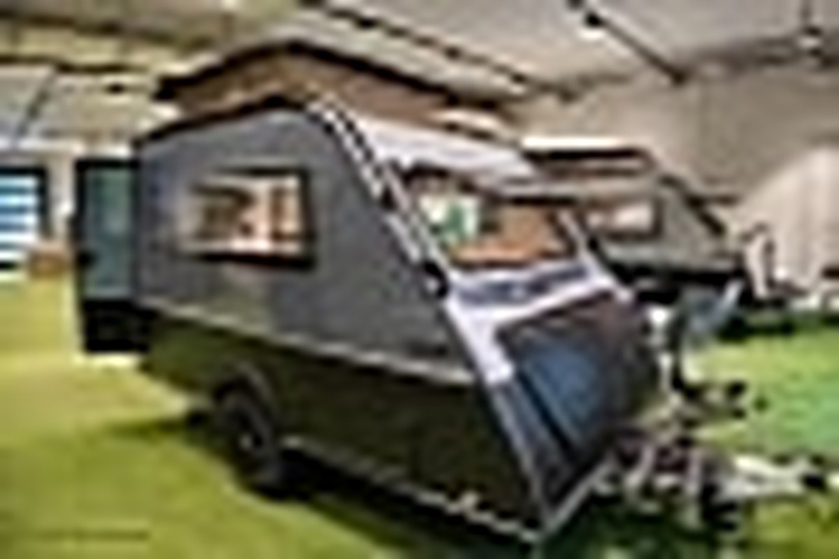 The Kip Shelter Plus Is a Tiny Trailer That Works Really Hard to Give You Everything The Kip Shelter Plus Is a Tiny Trailer That Works Really Hard to Give You Everything