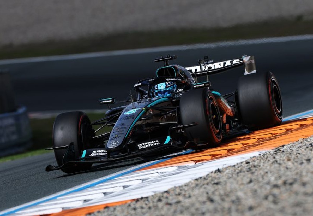 Mercedes, Russell'a Yaklaşan Ceza ile Yüzleşiyor: Grid Cezası Kaçınılmaz