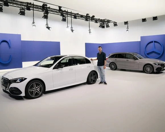 Les évolutions de la Classe C restylée lui permettent de rester dans le coup face aux derniers modèles de Mercedes.