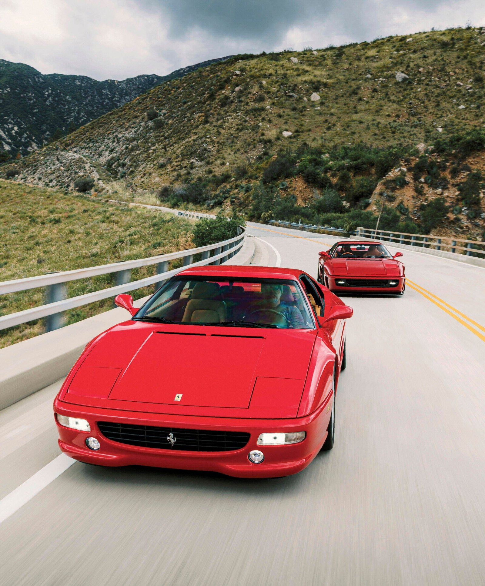 Evoluto nails its restomod treatment of the Ferrari F355.