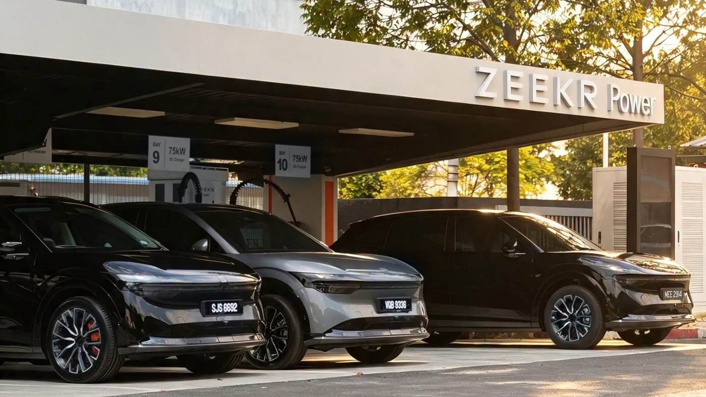 Zeekr Sahipleri, JomCharge Şarj İstasyonlarında 2026 Yılına Kadar %25 İndirimden Yararlanabilecek