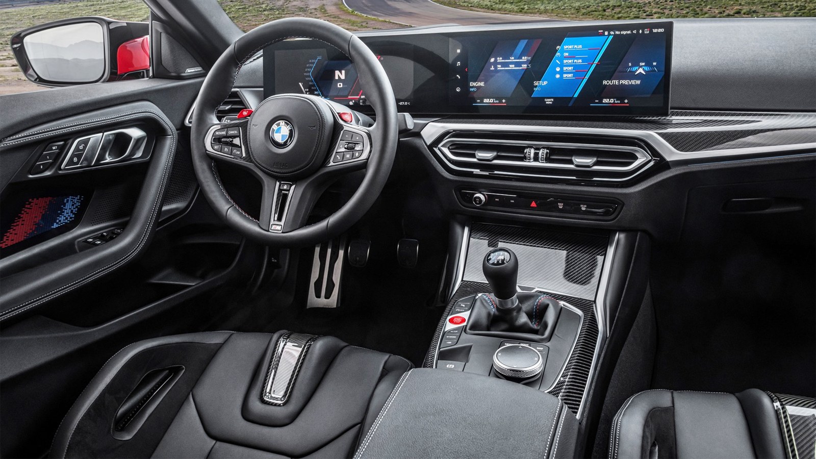 Half Of All BMW M2 Buyers In America Are Still Rowing Their Own Gears