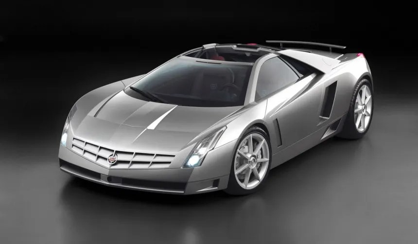 Cadillac Cien