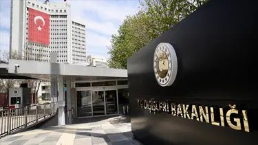 Türkiye'den İsrail'e Ebu Zuhur tepkisi