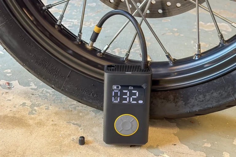 Fanttik X9 Pro Tire Inflator Review: Air Time! Fanttik X9 Pro Tire Inflator Review: Air Time!