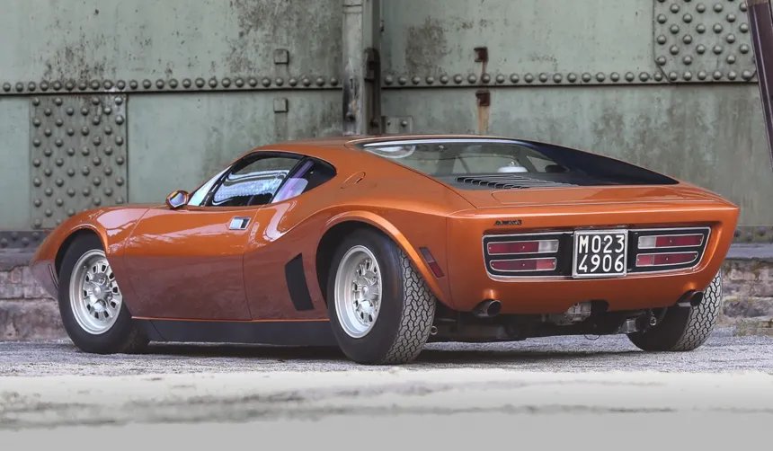 AMC AMX/3