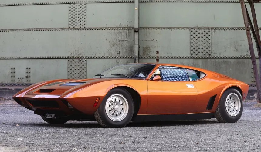 AMC AMX/3