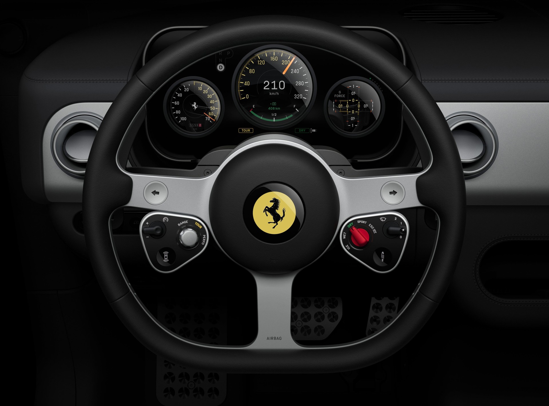 40 milyon dolara satılan Ferrari herkesi şaşırttı. Müzayedede inanılmaz rekor 2