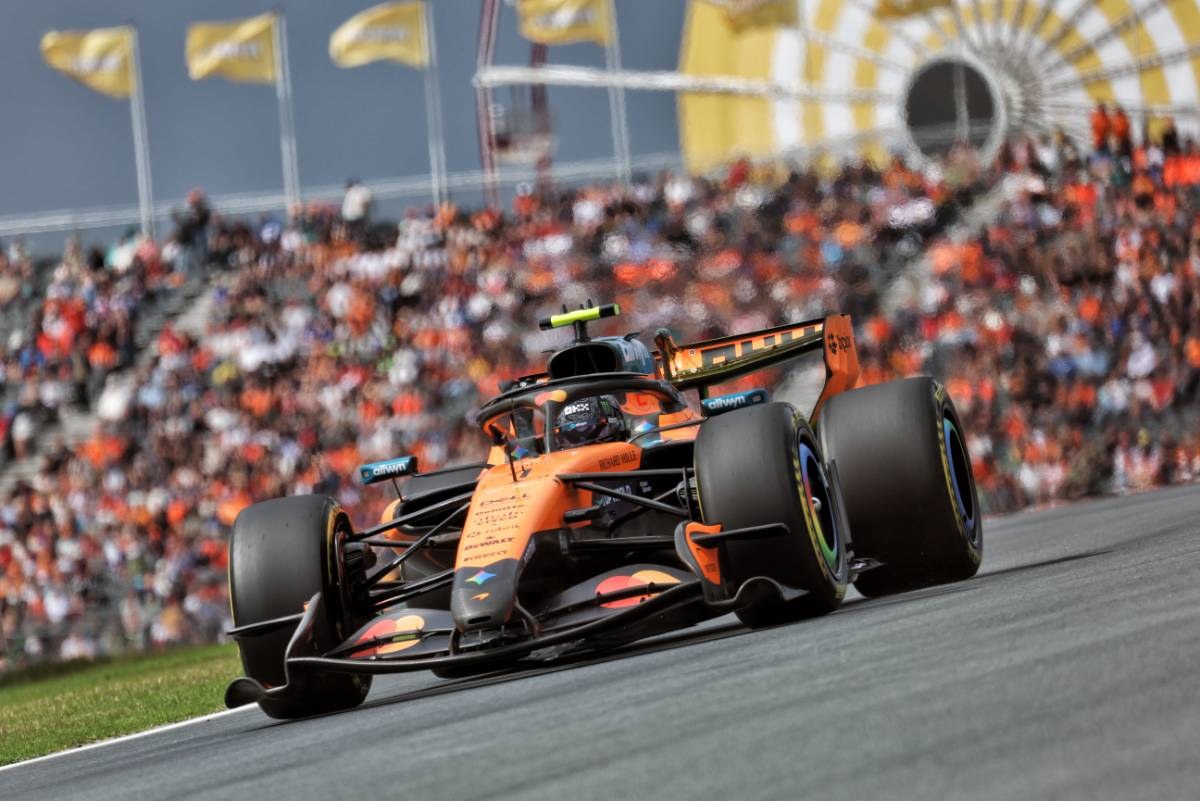 Lando Norris, McLaren ile 2030'a Kadar Sözleşme İmzaladı: "Burası Benim Evim
