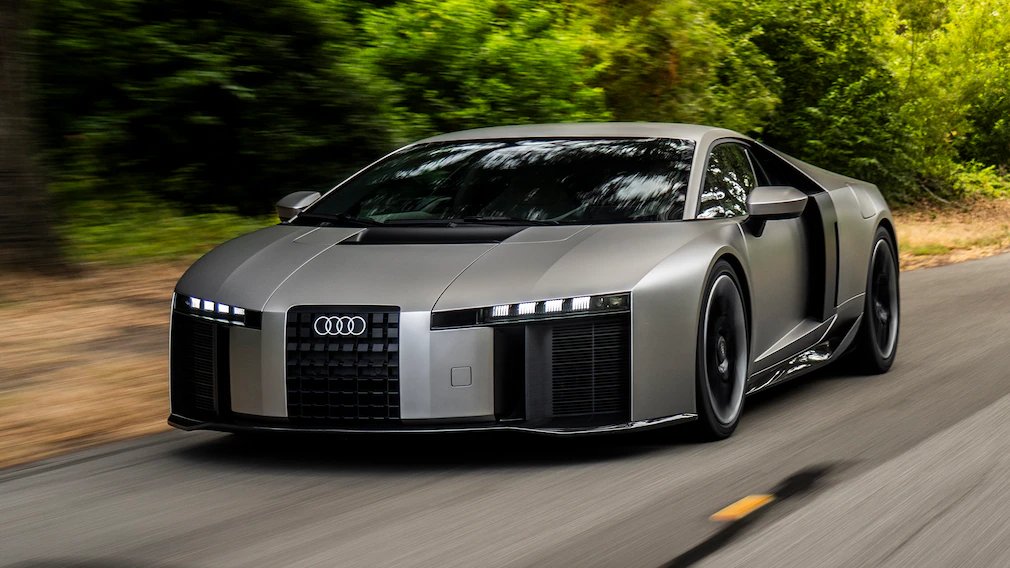 Audi Nuvolari