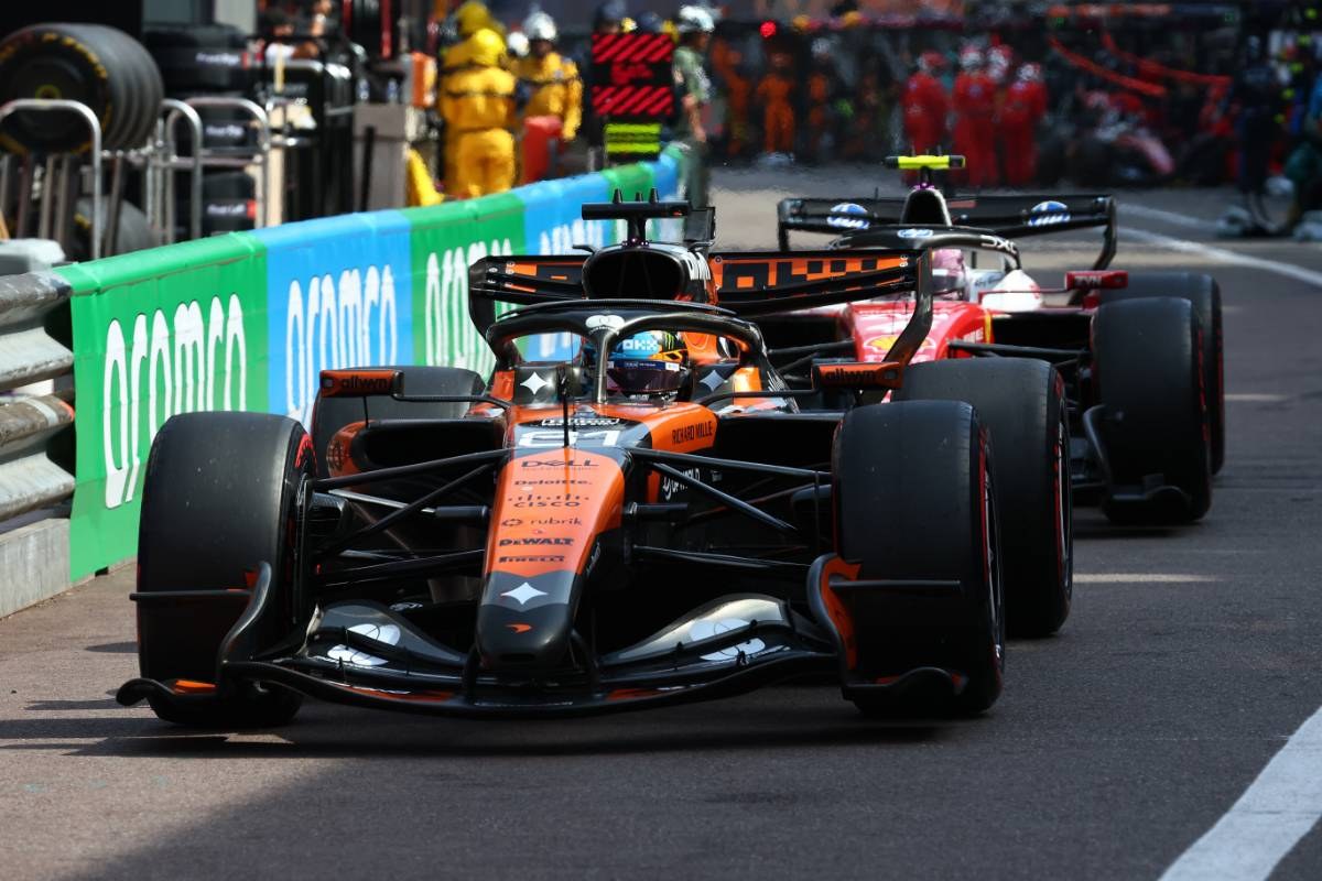 Monako'daki Gazly Zaferiyle İlgili McLaren ve Red Bull'un FIA'ya Yaptığı Temyizlerin Tarihi Belirlen