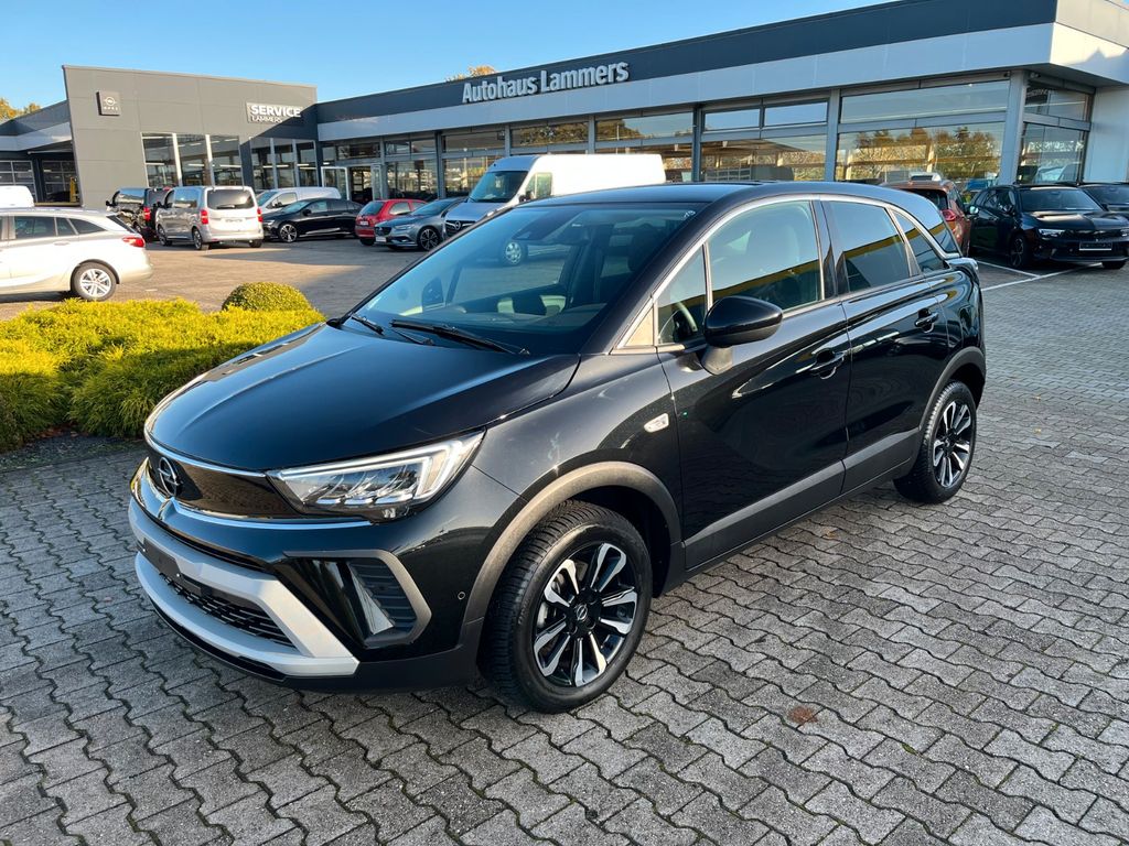 Opel Crossland 1,2 AT Elegance *NAVI*Kamera*