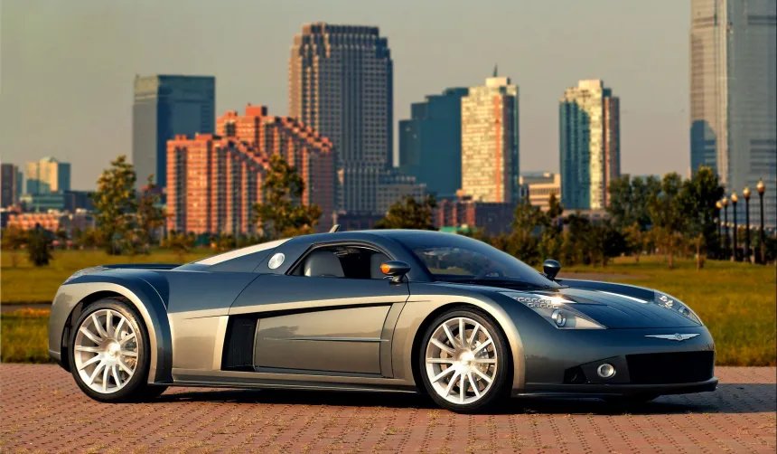 Chrysler ME Four\-Twelve