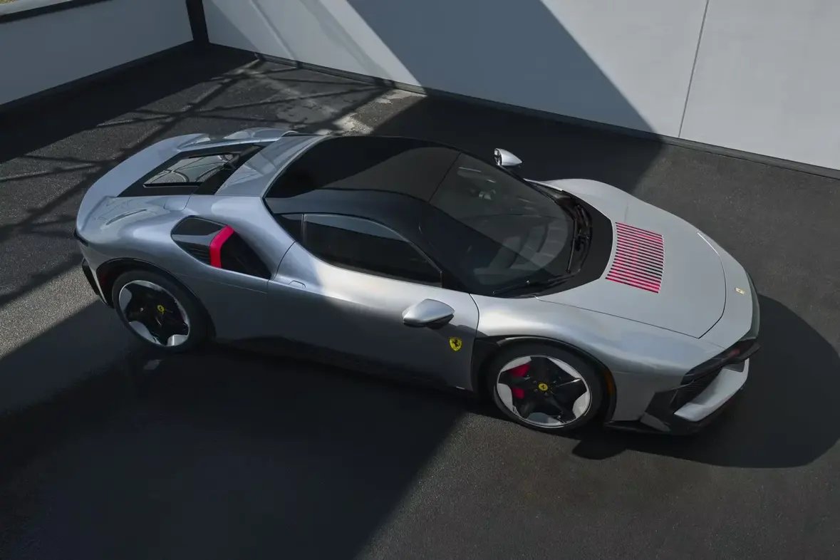 Ferrari CZ26