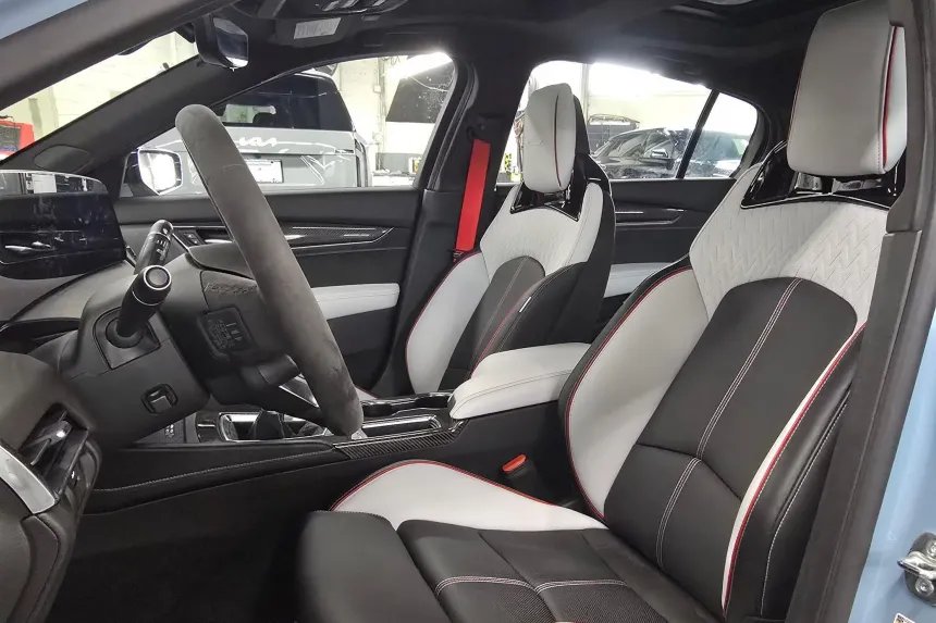 2025 Cadillac CT5\-V Blackwing