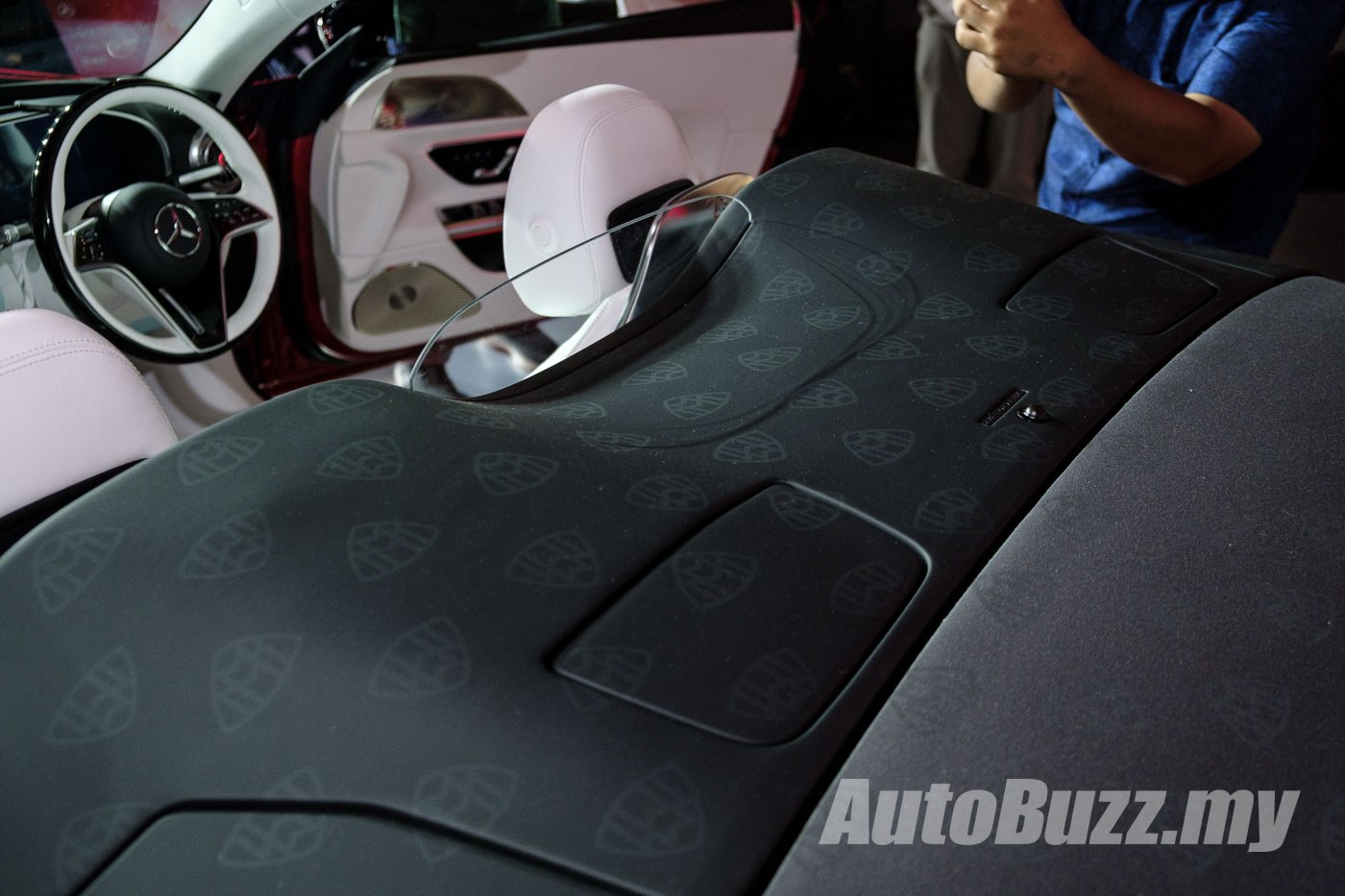 Mercedes-Maybach SL680 Monogram: Lüksün Yeni Yüzü Malezya'da!
