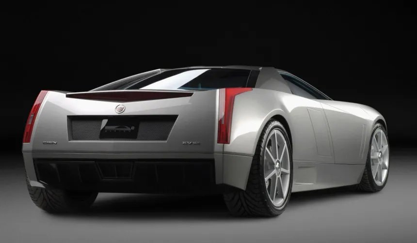 Cadillac Cien