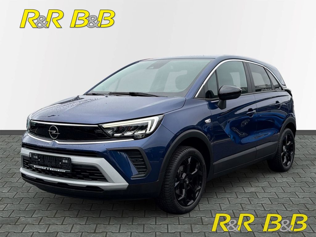 Opel Crossland 1.2 Elegance NAVI+LED+CARPLAY+SHZ+KLIM