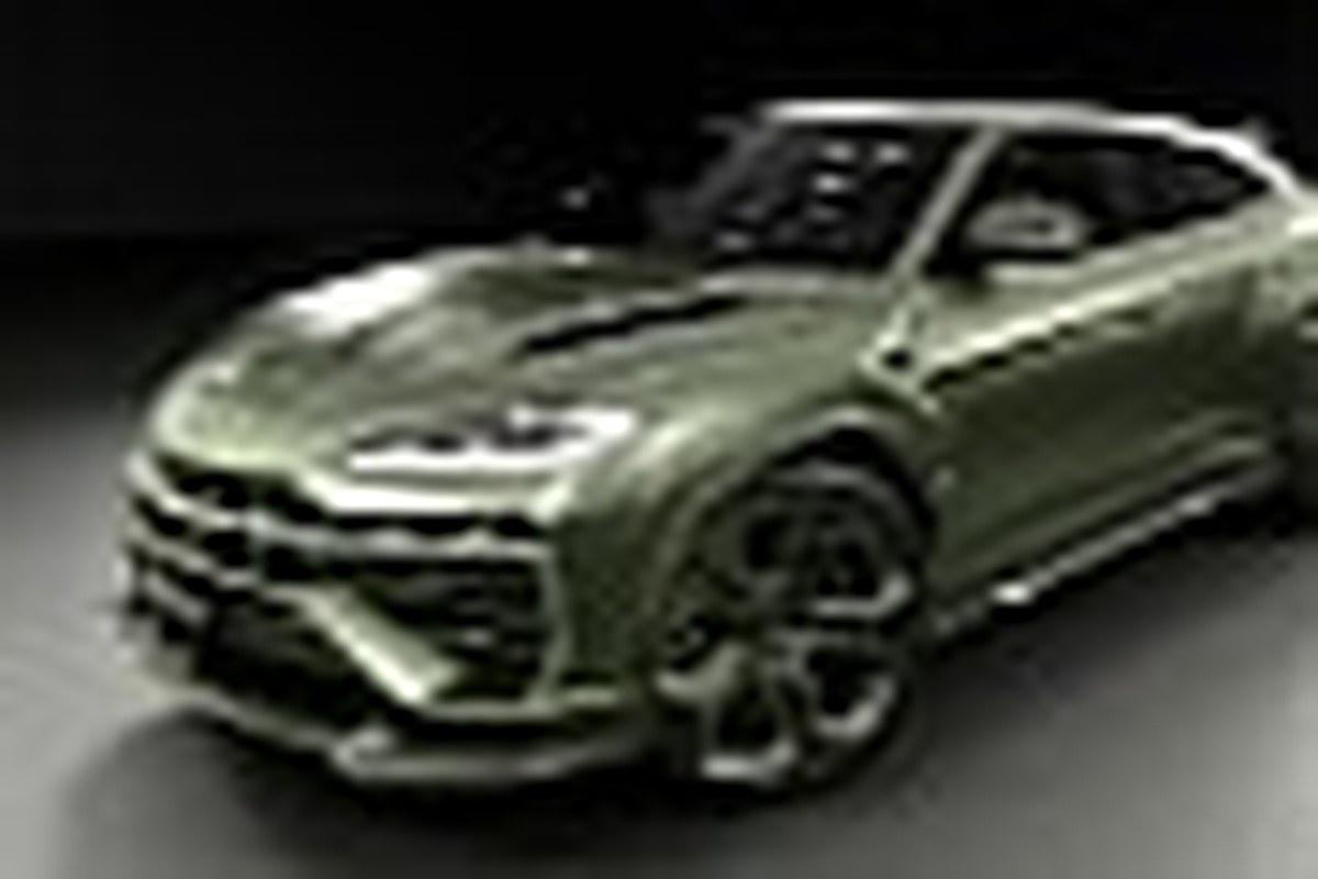 Larte Takes On the Lamborghini Urus SE With Its Own Design Kit Larte Takes On the Lamborghini Urus SE With Its Own Design Kit