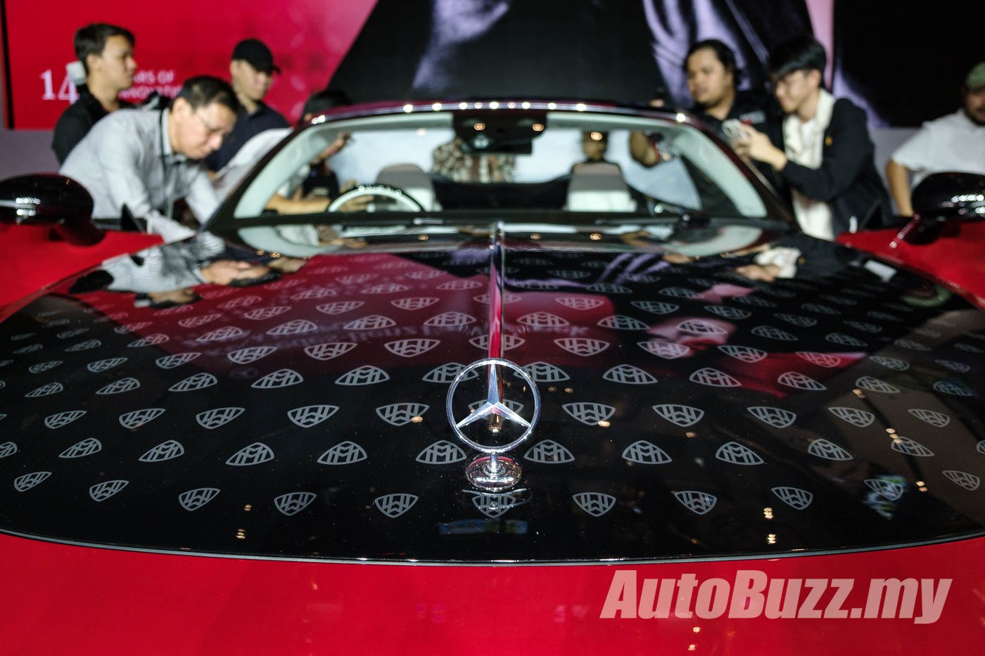 Mercedes-Maybach SL680 Monogram: Lüksün Yeni Yüzü Malezya'da!