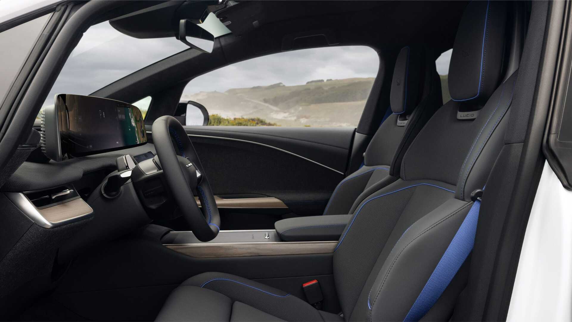 Lucid Gravity GT-S