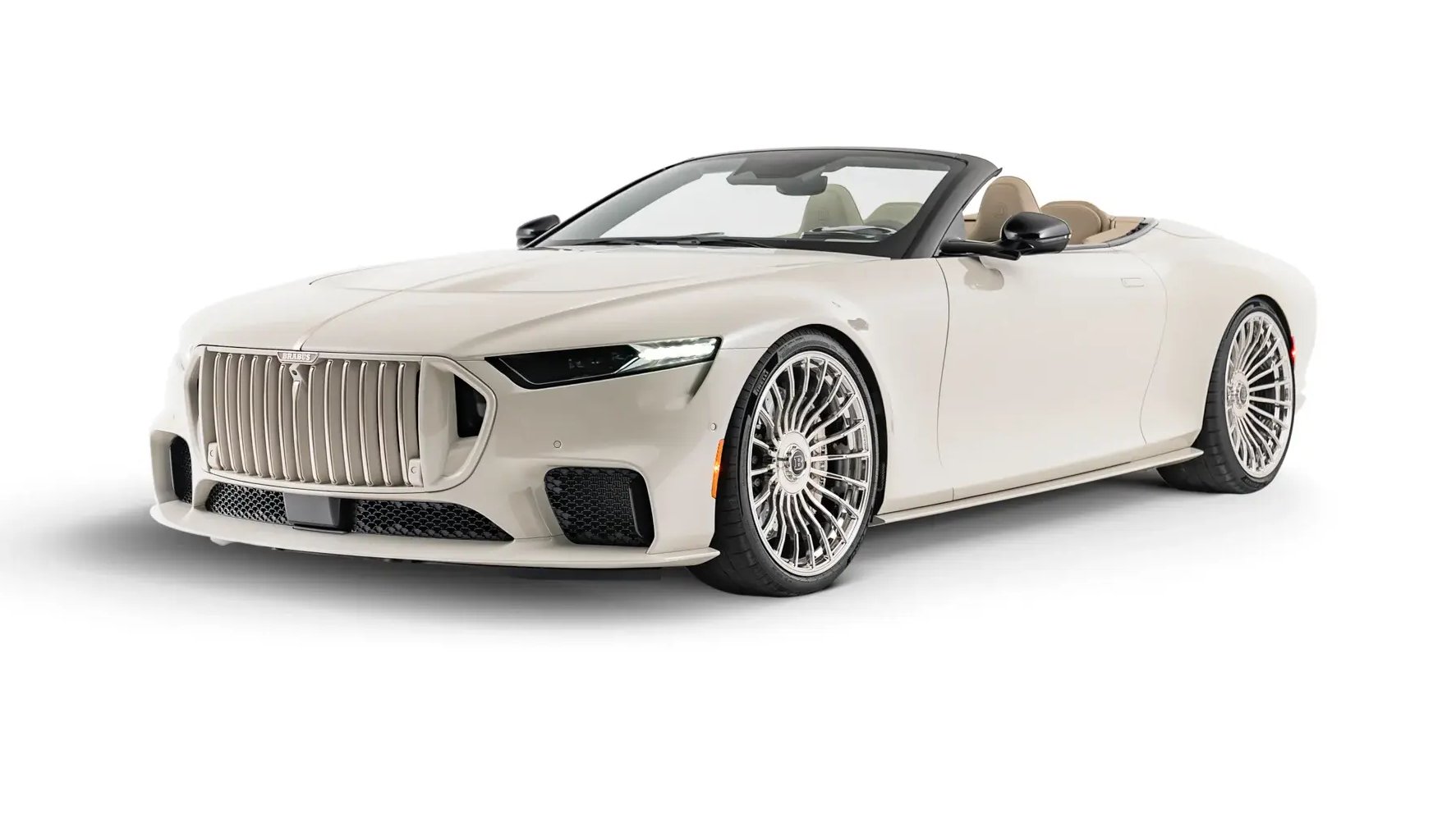 Brabus Bodo Cabriolet