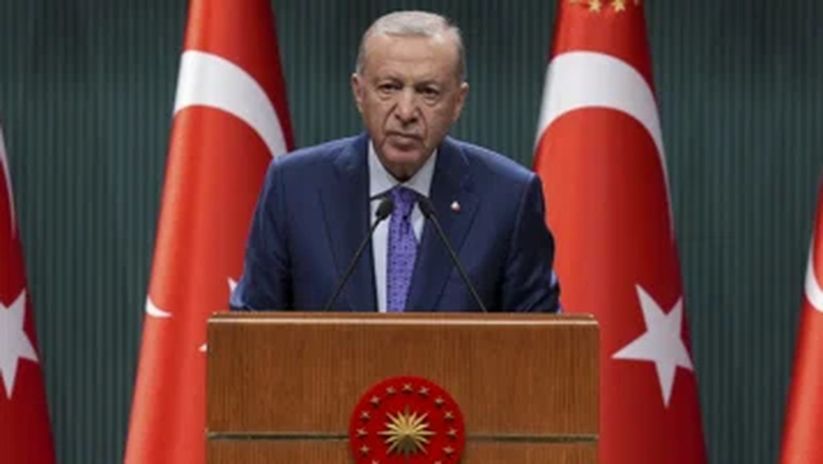 Cumhurbaşkanı Erdoğan'dan Dünya İnsani Yardım Günü mesajı. "Örnek olmayı sürdürüyoruz"