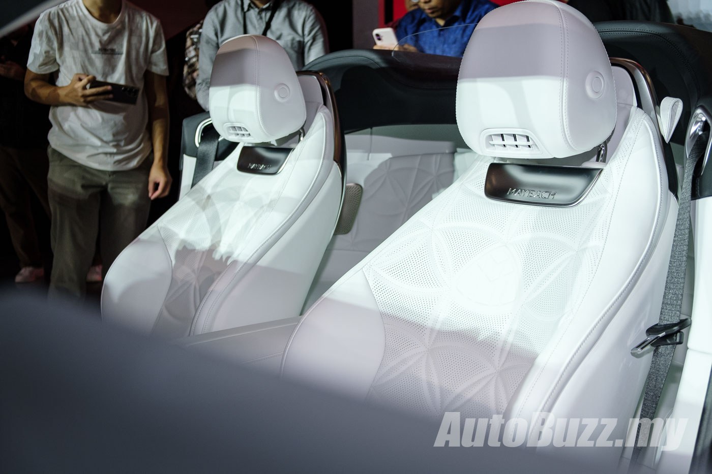 Mercedes-Maybach SL680 Monogram: Lüksün Yeni Yüzü Malezya'da!