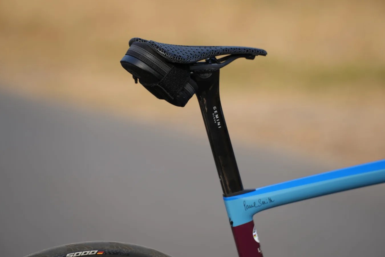 Redshift Sports Quickdraw Saddle Bag Redshift Sports Quickdraw Saddle Bag