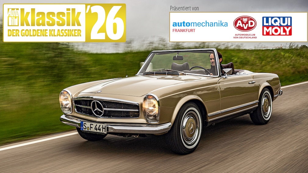 Goldener Klassiker 2026 Aufmacher