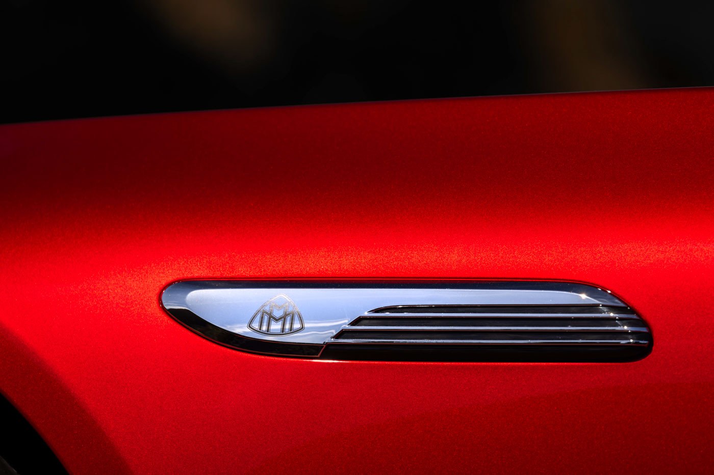 Mercedes-Maybach SL680 Monogram: Lüksün Yeni Yüzü Malezya'da!
