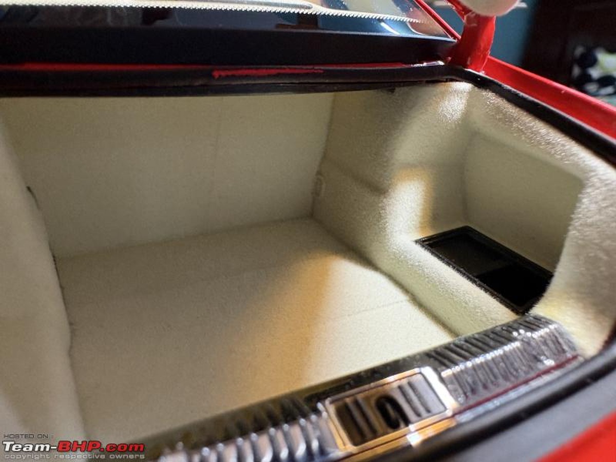 Kardeşinden Hediye: 1/18 Ölçekli Kyosho Rolls-Royce Ghost Modeli