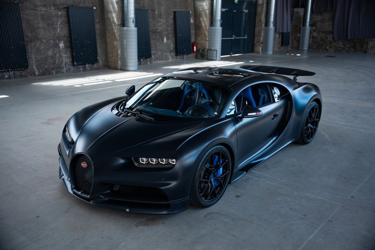 Bugatti Chiron Sport | 110Ans 1of20 | CPO | PPF