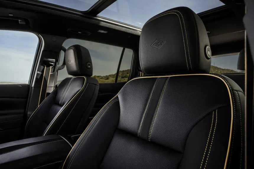 2027 Chevrolet Traverse High Country