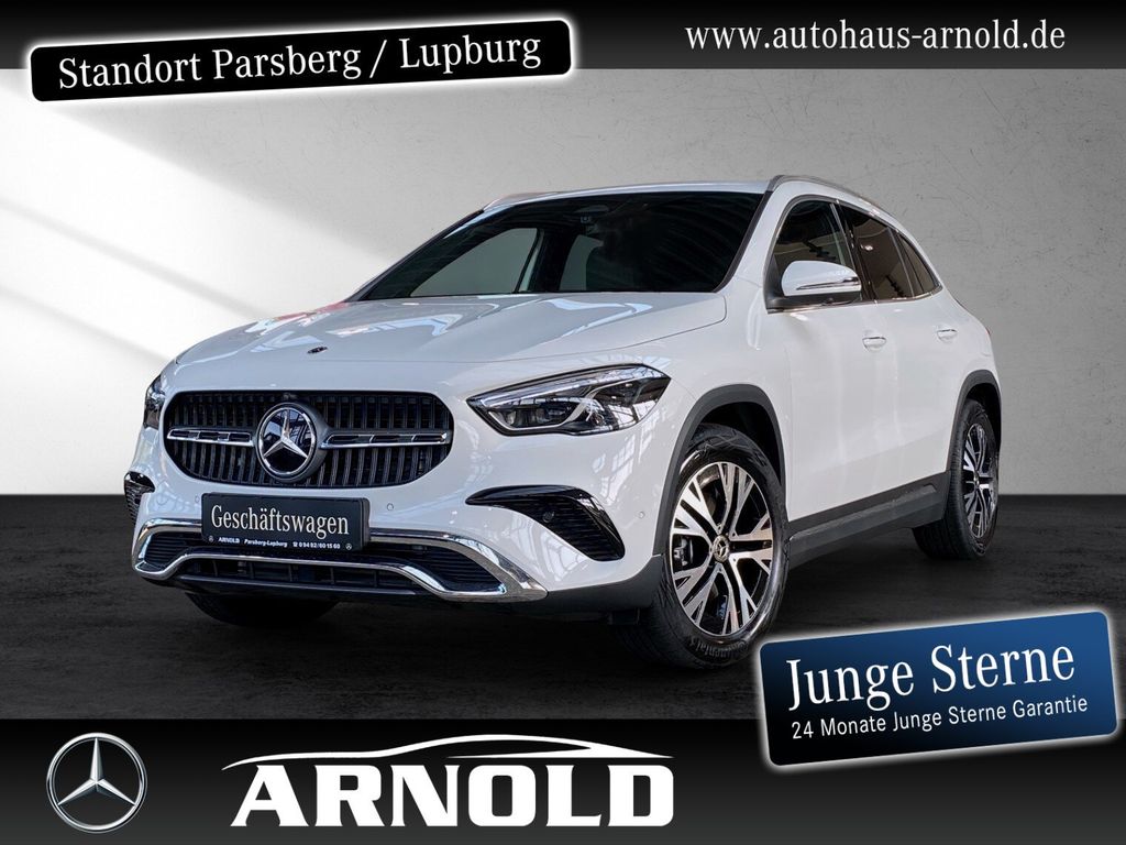 Mercedes-Benz GLA 200 d Progressive 360° AHK el-Klappe MULTIB.