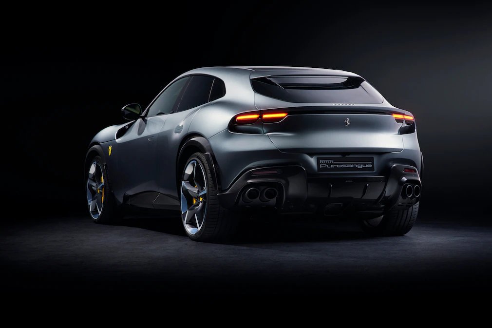 Ferrari Purosangue