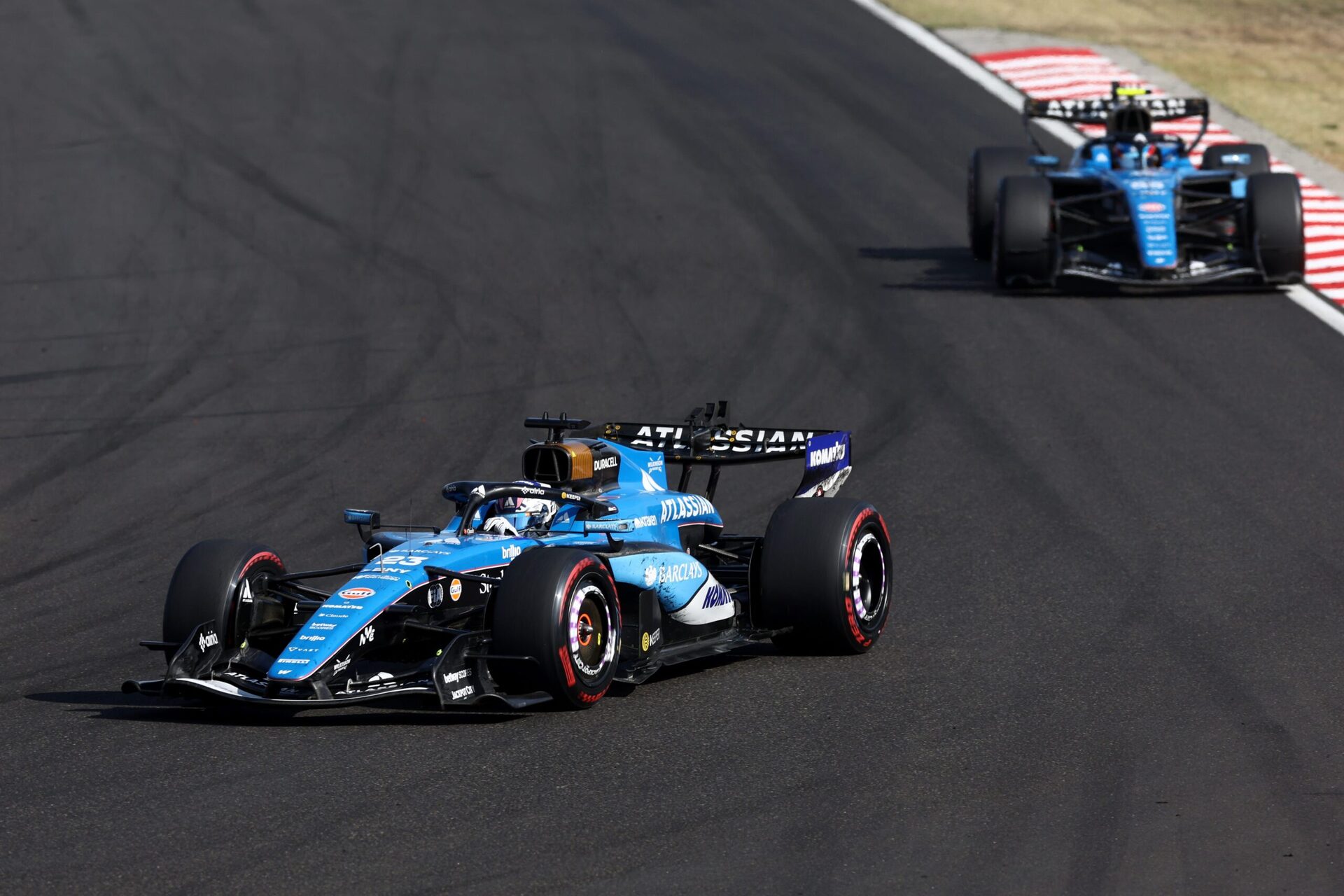 F1 Grand Prix of Hungary