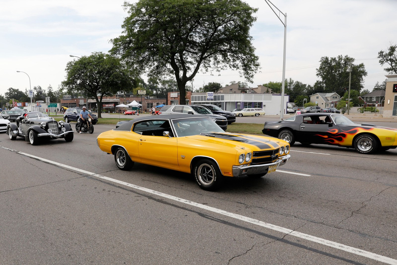 DREAM CRUISE-US-AUTO-CLASSICS DREAM CRUISE-US-AUTO-CLASSICS